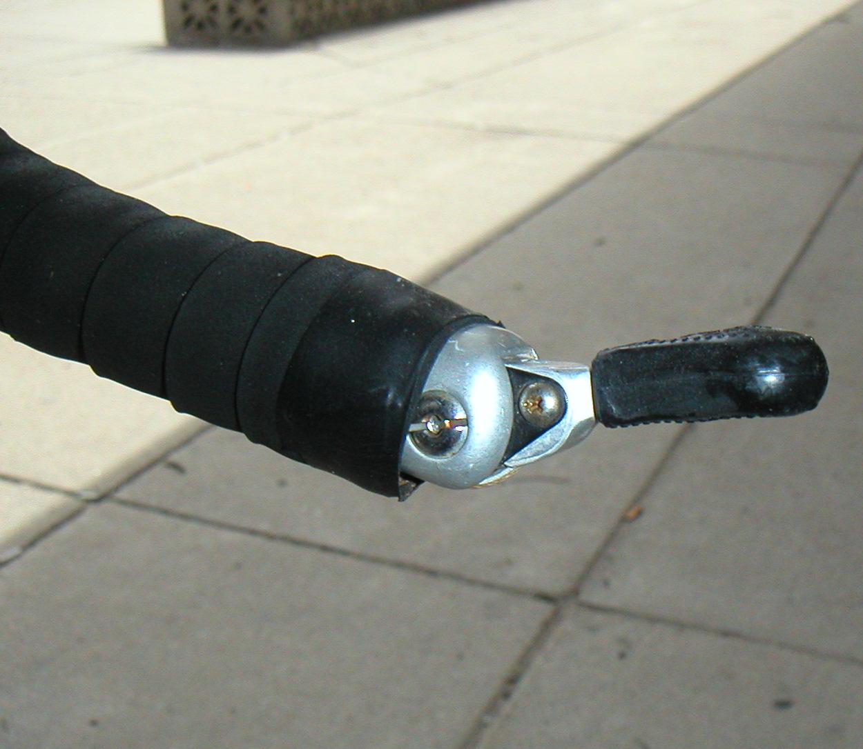 bicycle shifter types