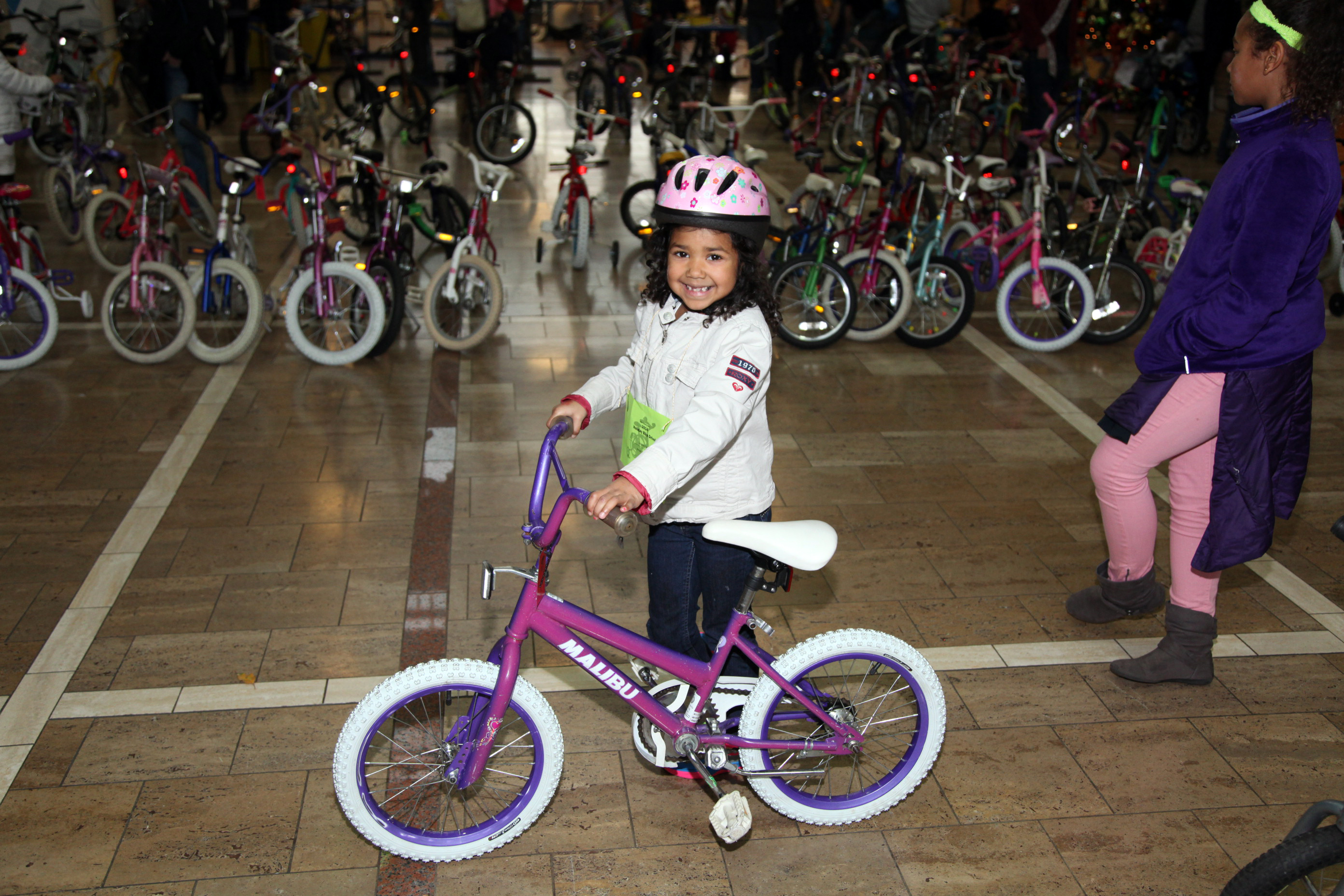 childs first bike
