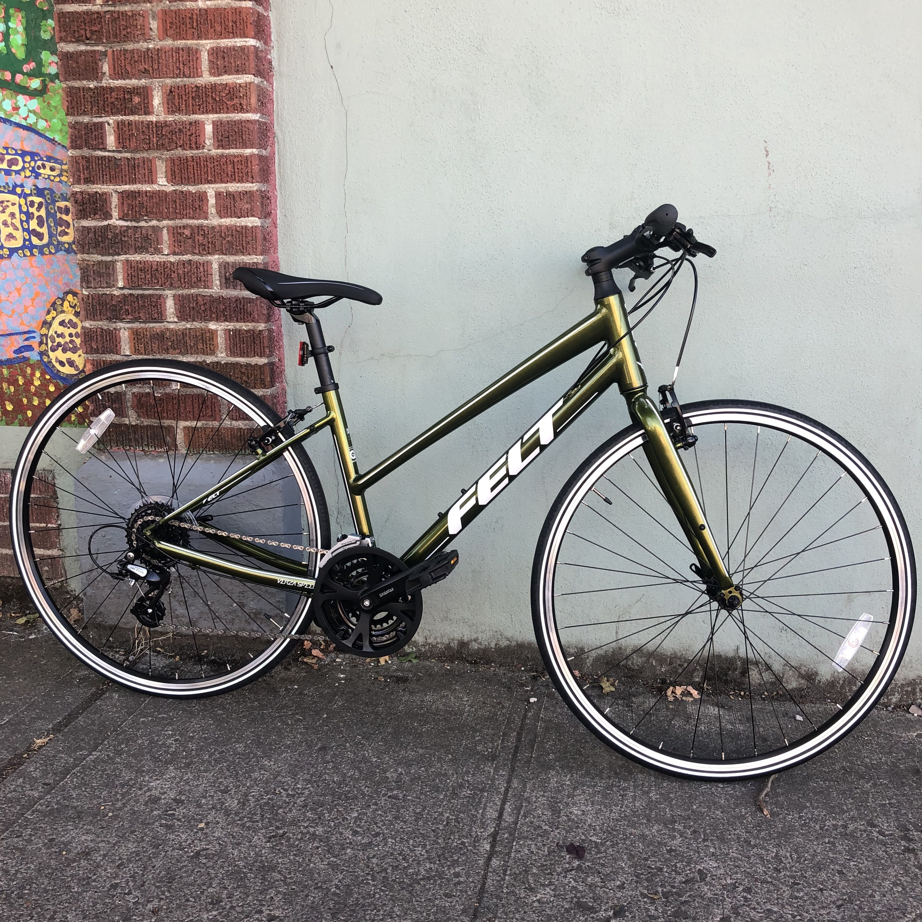 used townie bike for sale