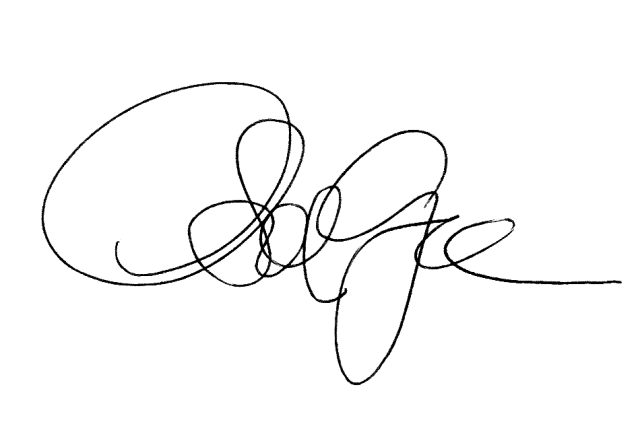 Alison Signature